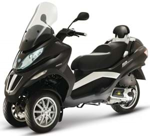 Piaggio MP3 300 2010-2012 (2010-2012)